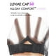 thumbnail image 4 of Peluca LUVME HAIR All-Day Comfort™ Water Wave 5X5 Deep Wave, 4 of 9