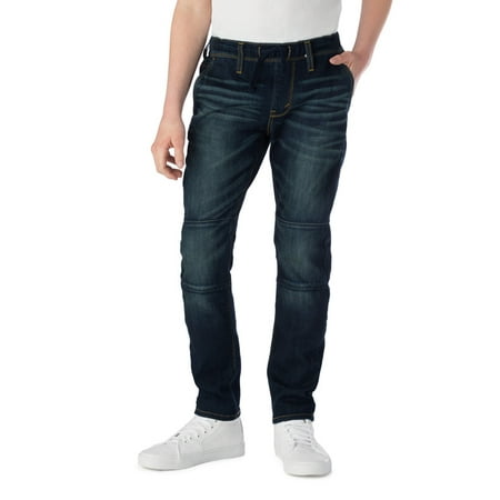 levis signature pull on jeans