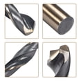 thumbnail image 3 of Unique Bargains Straight Shank Twist Drill Bits 13mm High Speed Steel HSS 4341 with 13mm Shank, 3 of 3