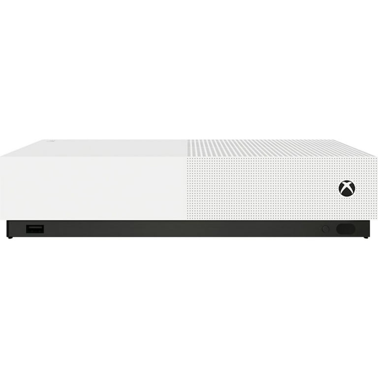  Xbox One S 1TB All-Digital Console with Xbox One
