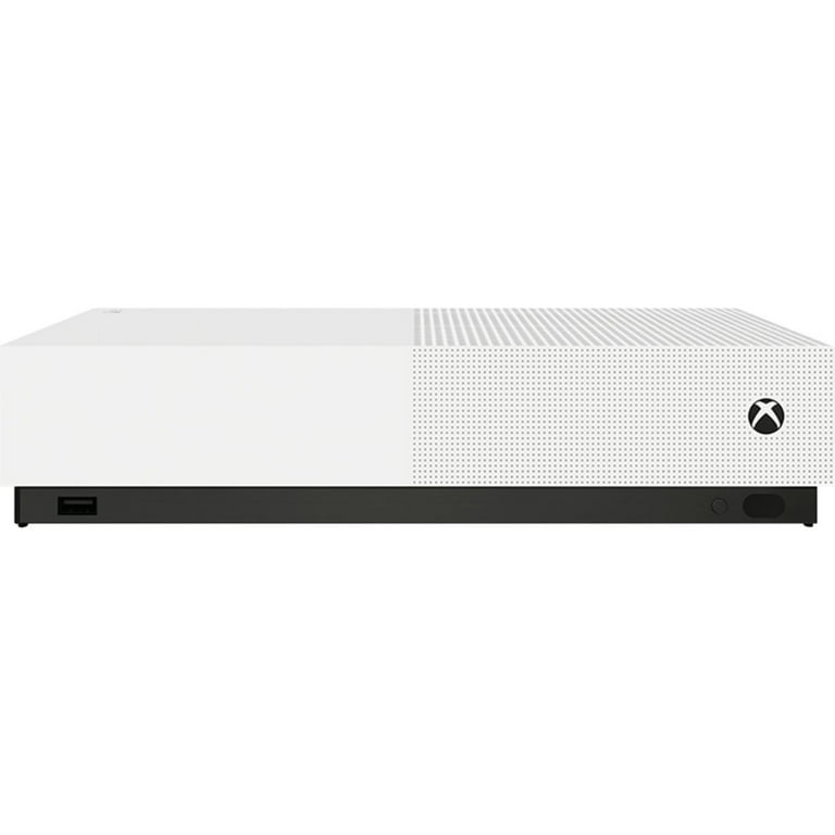 USADO: Console Microsoft Xbox One S 1TB All Digital Edition em