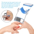 thumbnail image 4 of Ejercitador de Dedos ANGGREK resorte helicoidal ajustable Acero inoxidable Duradero para El Hogar, 4 of 7