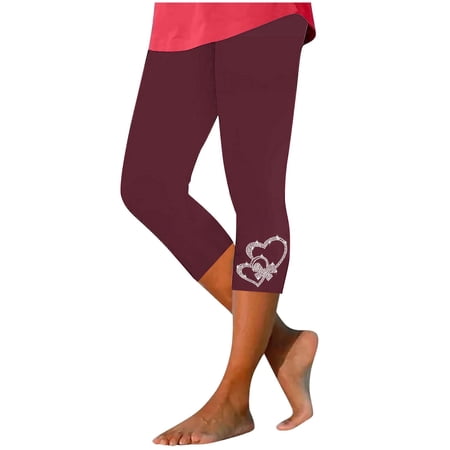 GTEYOIJN Promover Wide Leg Pants Woman Yoga Pants with Pockets Stretch Pants Full Length Yoga Pants Womens for Summer Leggings for Women Stretchy Workout Yoga Casual Vacation Beach Pants