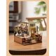 thumbnail image 4 of Kit de casa en miniatura Rowood Homey Kitchen con LED para adultos, 4 of 8