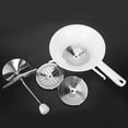 thumbnail image 1 of Food Blender, Food Mixer, Multifunction Rustproof For Kitchen Cutting Food Home Restaurant, 1 of 8