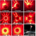 thumbnail image 4 of Kryc Usb Rechargeable Led Road Flares Emergency Lights-roadside Warning Car Safety Beacon Flashing Disc Flare Kit With ic Base For Vehicles & Bo, 4 of 5