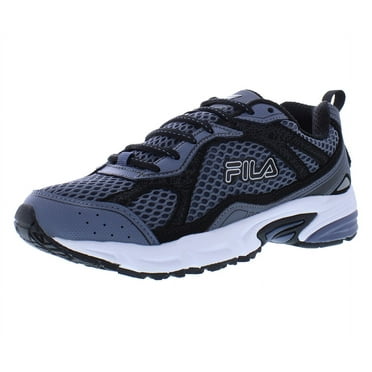Fila Windshift 15 Womens Shoes Size 8, Color: Navy/Black