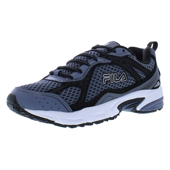 Fila Windshift 15 Womens Shoes Size 9.5, Color: Navy/Black