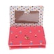 thumbnail image 4 of Monedero de mano perfecl para mujeres Titular de Tarjeta Clave Estilo vintage Melon rojo, 4 of 8