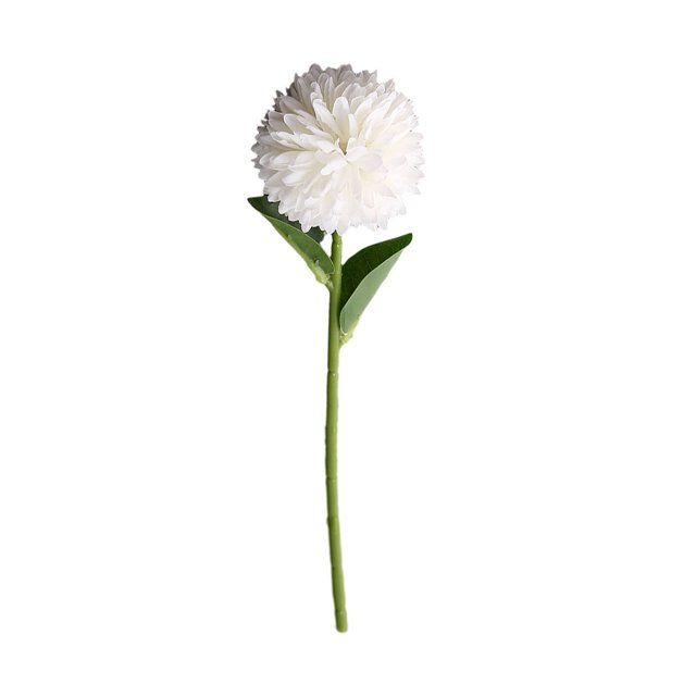Decoración artificial Toystoory 10 piezas hipoalergénica para gatos y perros Blanco