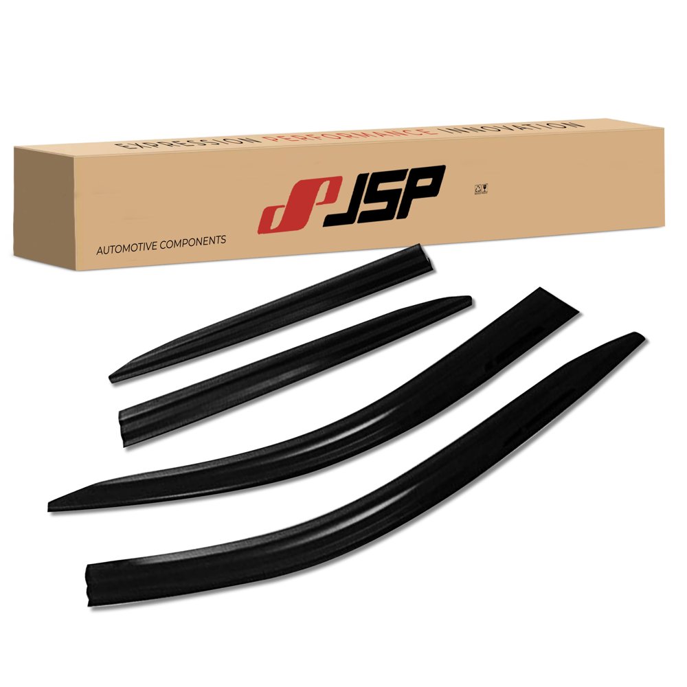 JSP Window Rain Guard Compatible with Kia Niro 2017, 2018, 2019