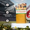 thumbnail image 2 of Dr. Squatch FIFA Mens Bar Soap, Natural Bar Soap for Men, FIFA World Cup 2026™ Limited Edition, Golden Glory, 5 Oz, 2 of 11