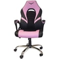 thumbnail image 1 of Silla Gamer Naceb Titan Esports Ergonomica Reclinable rosa NA-0935RS, 1 of 5