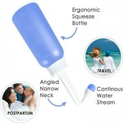 ACDANC Peri Bottle for Postpartum Care | Upside Down Peri Bottle,Portable Bidet for Perineal Recovery and Cleansing After Birth 12OZ/350ml
