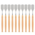 thumbnail image 1 of Minkissy 10Pcs Multi Oil Painting Tools for Painters Simple Design Color Palette, 1 of 5