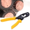 thumbnail image 3 of Cable Cutter, Plastic Handle High Carbon Steel Cable Cutter LK-240 Wire Cutting Tool  for Below 240mm² for Cable Cutting, 3 of 7