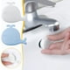 thumbnail image 1 of Tapón del lavabo | Sello de goma impermeable y resistente a insectos | Ajuste universal para lavabo de cocina y baño | Resistente a fugas, cierre hermético, instalación fácil | Forma decorativa, 1 of 8