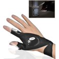 thumbnail image 4 of Guantes, guantes de linterna para exteriores, guantes multiusos con luz LED, funda para linterna, 4 of 5