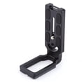 thumbnail image 4 of Sidaley Placa de liberación rápida universal vertical con soporte en forma de L para cámara DSLR Cámaras de vídeo, 4 of 6