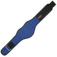 thumbnail image 4 of MRX Weight Lifting Belt Gym Back Support Brace Fitness Workout Belts 8" Wide Blue XL, 4 of 6