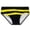 Black, variant on Mens Bikini Swimwear Sexy Swimsuit Gradient Design Swim Briefs with Drawstring Low Waist Bathing Suit Lightweight Swim Bottons 2026 Summer Beach Vacation Outfits