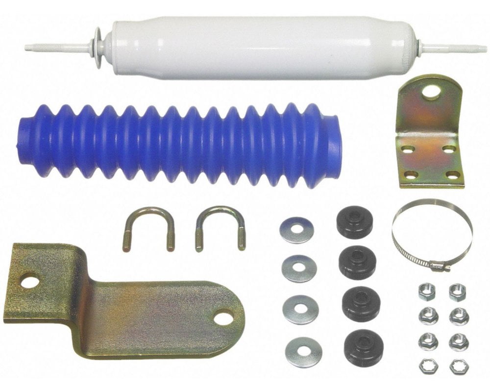 Moog SSD126 Steering Stabilizer With Boot, Front