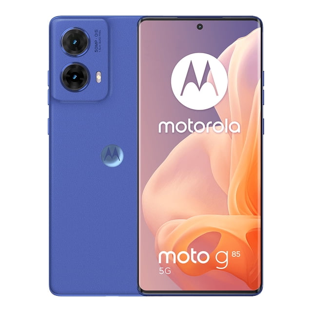 Smartphone Moto G85 5G 8GB 256GB Azul Desbloqueado