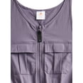 thumbnail image 3 of Ozark Trail Girls' Hiking Romper, Sizes 4-18 & Plus, 3 of 3