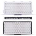 thumbnail image 5 of Ensemble de 2 Filtres Airclean Plus pour Miele Air Clean SF-HA 50, 5 of 5