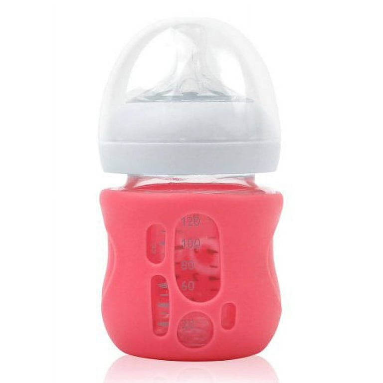 Philips avent glass hotsell baby bottle sleeve