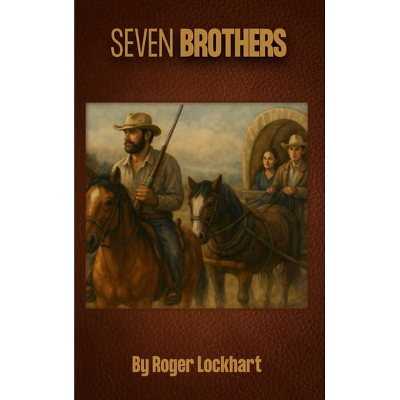 Seven Brothers, (Hardcover)