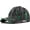 Green, variant on Distressed Washed Denim Baseball Cap Vintage Ripped Strapback Sun Hat for Men Women
