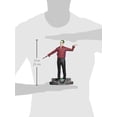 thumbnail image 3 of Llaveros Statue DC Suicide Squad Joker Finders de 25 cm con llavero, 3 of 8