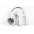 thumbnail image 2 of Hydroplanet™ 4-inch Inline Fan Carbon Air Filter and 25-feet Ducting Combo, 2 of 4