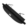 thumbnail image 1 of Cubierta de Carga Retráctil Unique Bargains para BMW X3 E83 2004-2010, Sombra de Seguridad para Equipaje Trasero de Fibra de Carbono Negra, 1 of 7