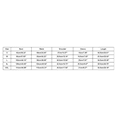 thumbnail image 6 of Gerichy Womens Summer Tops, Blouses for Women Short Sleeve Lace Tops Dressy Casual Tees, Sizes S-2XL Womens Summer Short Sleeve Shirts Trendy T Shirts Dressy Casual Blouses Crew Neck Tunic, 6 of 6