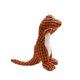 thumbnail image 2 of Lindo dinosaurio en forma de mascota Molar juguetes resistente a mordeduras de animales Chew Do CACAGOO Felpa chirriante, 2 of 7