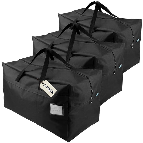Bolsa de almacenamiento iwill CREATE PRO, paquete de 3 unidades, 100 litros, para festivales