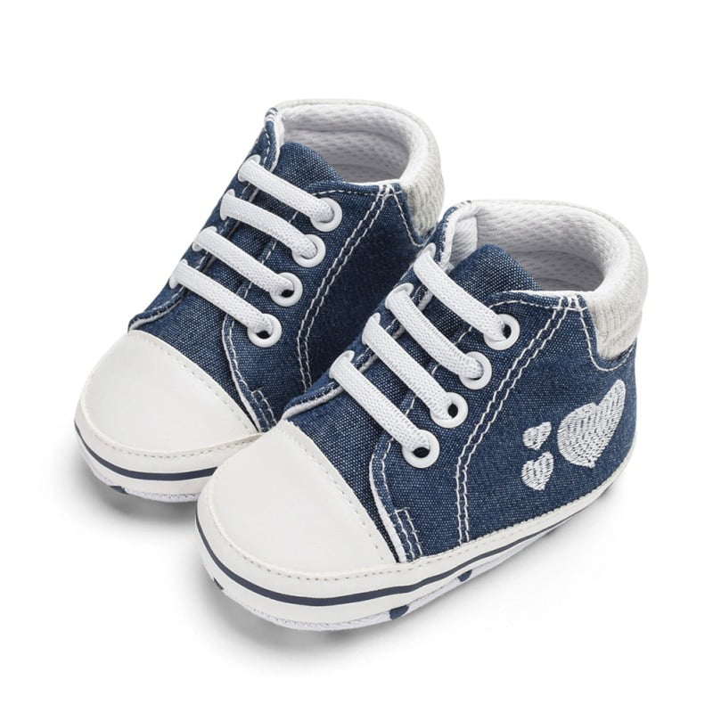 baby denim shoes
