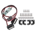 thumbnail image 1 of 2pcs 4LED RC Roof Light High Brightness Light 17mm Length Fit for Traxxas RC Car Model, 1 of 11