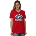 thumbnail image 4 of Betty Boop Magical Fairy Wings Women's Graphic T Shirt Tees Brisco Brands S, 4 of 5