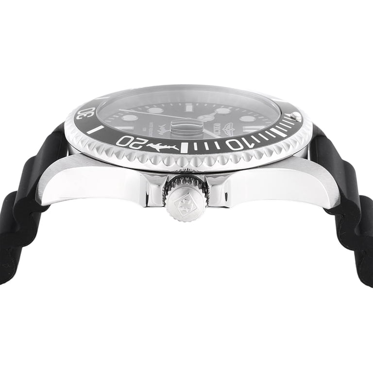 Invicta Men's Pro Diver 43mm Black Quartz Watch photo 2