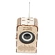 thumbnail image 3 of Rompecabezas de modelo de Radio 3D de madera, materiales creativos de aprendizaje, experimento científico, rompecabezas de aprendizaje para regalo de, 3 of 9