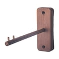 thumbnail image 3 of Soporte de carillón de viento para colgar plantas, multifuncional, rústico, resistente, de madera, para pared café, 3 of 9