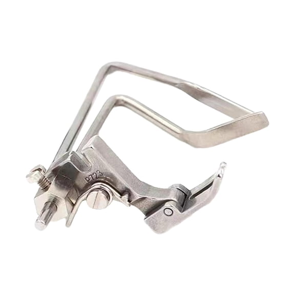 Guide Presser Foot Adjustable Universal Edge Stitch Foot Sewing Machine Part P723
