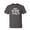 Charcoal, variant on I Need A New Friend The Last One Escaped Sarcastic Humor Graphic Novelty Funny Tall T Shirt