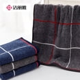 thumbnail image 4 of Nvzi Toallas de baño de 3 piezas, 29,13 x 12,99 pulgadas, perfectas para el día a día, ligeras, de secado rápido, para el baño (gris), 4 of 4