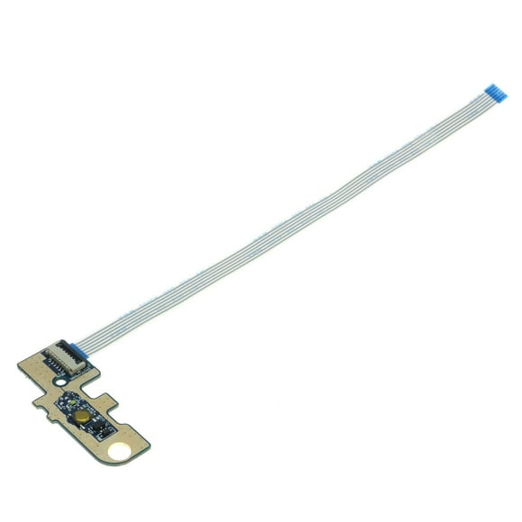 Power Button Board with Cable for HP Omen 15-AX 15-ax033dx 15-ax243dx 15-AX250WM HP Pavilion 15-BC DAG35DPBAB0 DAG35APB8B0 858974-001