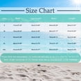 thumbnail image 3 of RYRJJ Womens High Waisted Bikini Sets Tummy Control Two Piece Swimsuits Full Coverage V-Neck Knot Front Bathing Suit(Black,L), 3 of 7