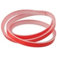 thumbnail image 2 of Bathroom Retention Water Barrier Strip Dry &Wet Separation Silicone Seal Strip, 2 of 9